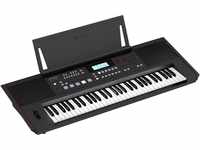 Roland E-X50 elektronisches Arranger-Keyboard – Einfache Bedienung 