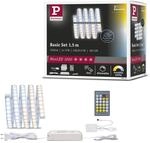 Paulmann 70531 MaxLED 1000 LED Strip Tunable White Basisset IP44 17W 1020lm/m...