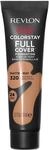 Revlon ColorStay Full Cover Foundation, hitze- und schwei&szlig;best&auml;ndig, Lightweight