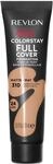 Revlon ColorStay Full Cover Longwear Matte Foundation, hitze- und