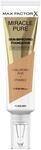 Max Factor Miracle Pure Skin,mproving Foundation, Fb. 75 Golden, hautverbesserndes