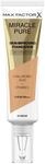 Max Factor Miracle Pure Foundation 55 Beige