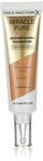 Max Factor Miracle Pure Foundation, Warm Praline 89