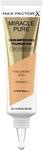 Max Factor Miracle Pure Skin Improving Foundation - 33 Kristall Beige