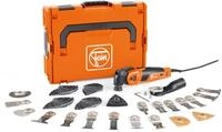 FEIN Multimaster MM 700 Max Top, Unser bestes MultiTool mit 60 Zubeh&ouml;ren zum S&auml;gen,