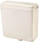 Cornat - Triton Toilettensp&uuml;lkasten - Effiziente Zweimengensp&uuml;lung - Ger&auml;uscharm -