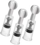 Twist Up Nipple and Clit Suckers