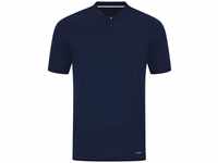 JAKO Herren Poloshirt Pro Casual, Smokey Blue, 3XL