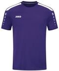 JAKO Kinder Trikot Power (Kurzarm), Lila, 164