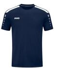 JAKO Kinder Trikot Power (Kurzarm), Marine, 116