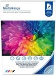 MediaRange DIN A4 Fotopapier f&uuml;r Tintenstrahldrucker, matt, 105g, 100 Blatt MRINK116