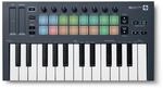 Novation FLkey Mini &ndash; Tragbares USB/MIDI-Controller-Keyboard mit 25 Tasten und