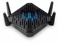 Acer Predator Connect W6D Gaming Router | WiFi 6 | Dual Band (2.4 & 5.0 GHz) |...