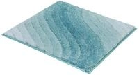 Kleine Wolke Badteppich Tender, 60x60 cm, Opal