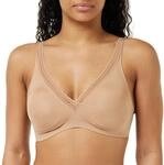 Sloggi Damen Body Adapt Twist T-Shirt Bra, Nostalgic Brown, XS