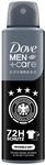 Dove MEN+care advanced Anti Transpirant Invisible Dry gegen wei&szlig;e Spuren sch&uuml;tzt 72