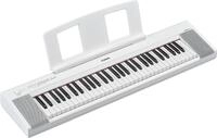 Yamaha NP-15 Piaggero Digital Keyboard &ndash; Leichtes und tragbares Keyboard mit 61