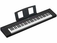 Yamaha NP-35 Piaggero Digital Keyboard – Leichtes und tragbares Keyboard mit...