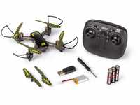 Carson 500507178 X4 Quadcopter 210-LED 100% RTF - 100% flugfertig,...