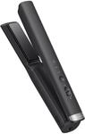 Dreame Hair Glamour Haargl&auml;tter, Kabelloser Tragbarer 2-in-1-Gl&auml;tteisen, Negative