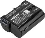 ANSMANN Li-Ion Akku A-Nik EN EL 15 7V / Typ 1600mAh / Leistungsstarke Akkubatterie