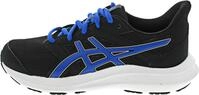 ASICS Jungen Jolt 4 Gs Sneaker, Black Illusion Blue, 39.5 EU