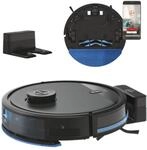 Hoover HG5 Saugroboter mit Wischfunktion & App-Steuerung mit Karte & Zeitplan