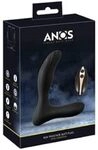 ANOS 5534680000 Analplug Schwarz Einheitsgr&ouml;&szlig;e