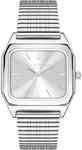 LIEBESKIND Berlin Damen Analog Quarz Uhr mit Edelstahl Armband LT-0350-MQ