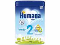Humana PROBALANCE Folgemilch 2, nach dem 6. Monat, Babynahrung im Anschluss an...