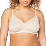 Triumph Damen BH Formfit N X, ohne B&uuml;gel, ohne Polsterung, Verstellbare Tr&auml;ger,