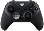 Xbox Elite Series 2 Wireless-Controller - Schwarz