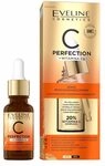 Eveline Cosmetics C-Perfection Anti-Aging Serum mit 20% Vitamin C und Ferulas&auml;ure 