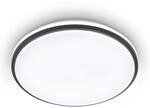 EGLO LED Deckenleuchte Marunella,Wandlampe &Oslash; 34 cm in Stufen dimmbar, Deckenlampe