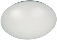 Niermann Standby 68039, Deckenleuchte, opal wei&szlig;, 39 x 39 x 8 cm, 2 x E27,max....