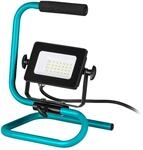 EGLO LED Baustrahler, tragbare Arbeitsleuchte aus Aluminium und Kunststoff,