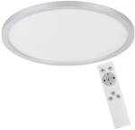 EGLO LED Deckenleuchte Campaspero, dimmbare Deckenlampe mit Fernbedienung