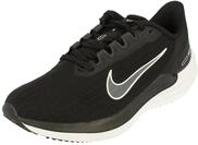 Nike Damen Air Winflo 9 Sneaker, Black/White-DK Smoke Grey-Pure Platinum, 38.5...