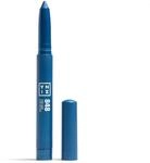 3INA MAKEUP - Vegan - The 24H Eye Stick 848 - Hellblau - 24H wasserfeste Formel -