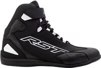 RST Herren Sabre Moto Shoe Mens Ce Boot Black/Black/WhiteBoot