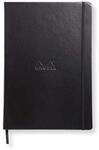 Rhodia 118369C Web Notebook (elfenbein, DIN A4, 21 x 29,7 cm liniert, 90 g) 1 St&uuml;ck