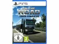 AEROSOFT Truck Simulator - On the Road - [PlayStation 5]