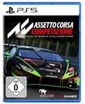 505 Games S.p.A Assetto Corsa Competizione - [PS5]