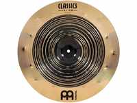 Meinl Classics Custom Dual 18 Zoll China (Video) Schlagzeug Becken (45,72cm) B12