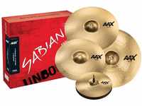 Sabian AAX Promotion Set