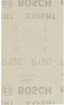Bosch 10x EXPERT M480 Schleifnetz (f&uuml;r Farbe auf Holz, Hartholz, &Oslash; 80x133 mm,