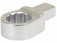 KS Tools 516.2308 9x12mm Einsteck-Ringschlüssel, 8mm