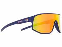 Red Bull Spect Eyewear Unisex Dash Sonnenbrille, matt metallic Blue, M