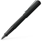 Faber-Castell 140571 - Tintenroller Hexo, schwarz matt, 1 St&uuml;ck