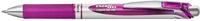 Pentel EnerGel XM BL77 Gelschreiber mit Druckmechanik, magenta (1 St&uuml;ck)